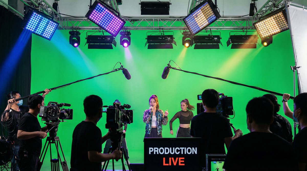 国产大片音乐视频制作教程